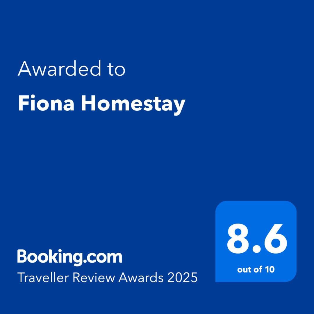 Fiona Homestay Madras Buitenkant foto